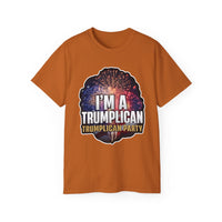 The Trumplican Party™ Unisex T-Shirt | D-54 - Image 4