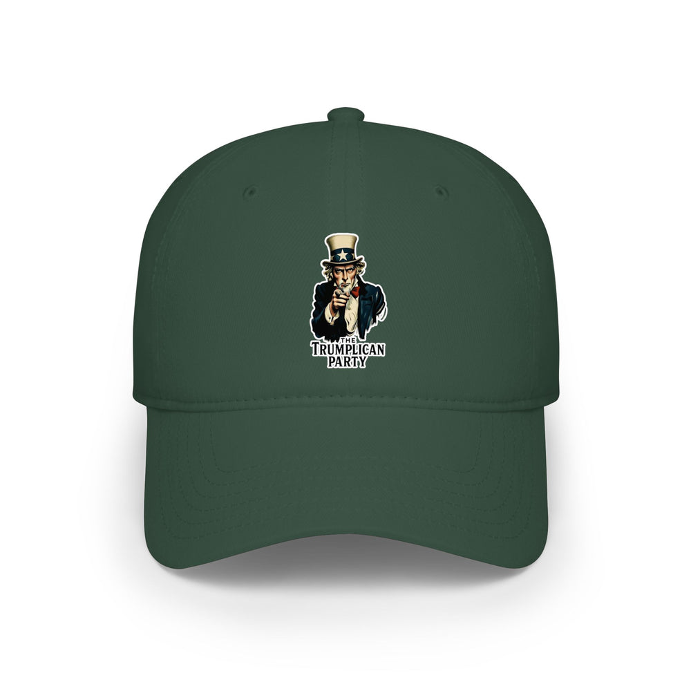 The Trumplican Party™ Baseball Cap | D-32 - Image 4