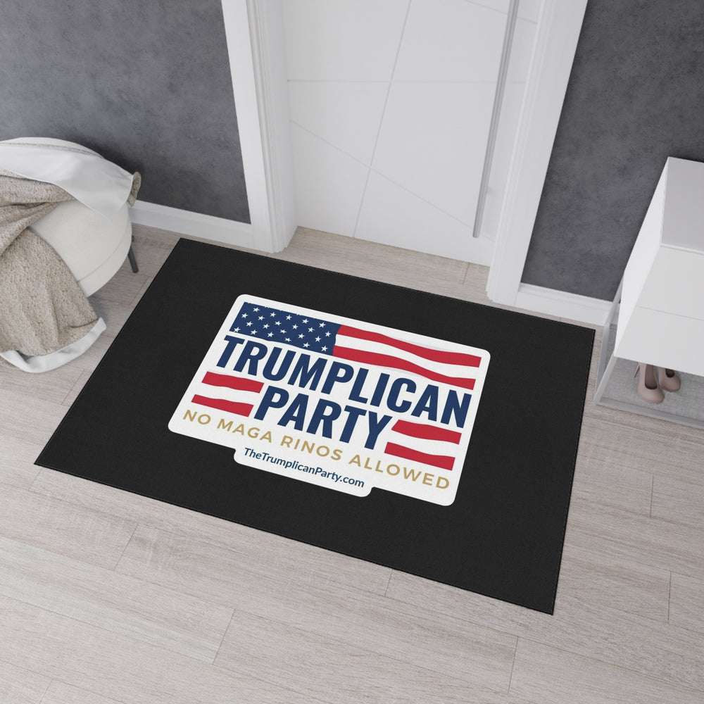 The Trumplican Party™ Heavy Duty Floor Mat  | D-48 - Image 11