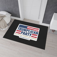 The Trumplican Party™ Heavy Duty Floor Mat  | D-48 - Image 11