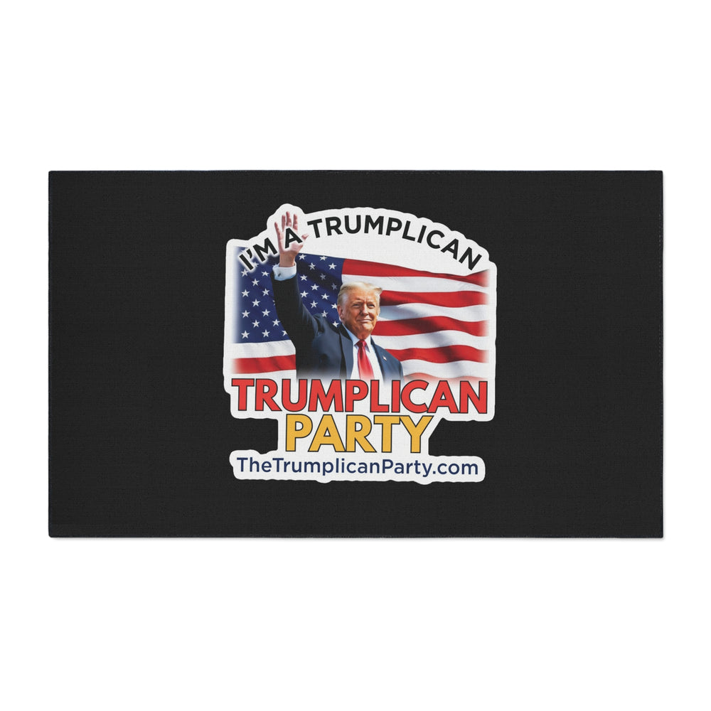 The Trumplican Party™ Heavy Duty Floor Mat  | D-61 - Image 2
