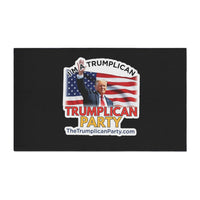 The Trumplican Party™ Heavy Duty Floor Mat  | D-61 - Image 2