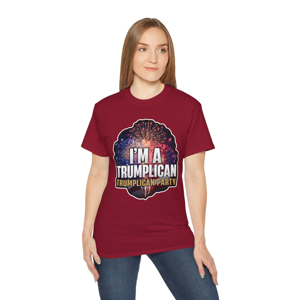 The Trumplican Party™ Unisex T-Shirt | D-54 - Image 59