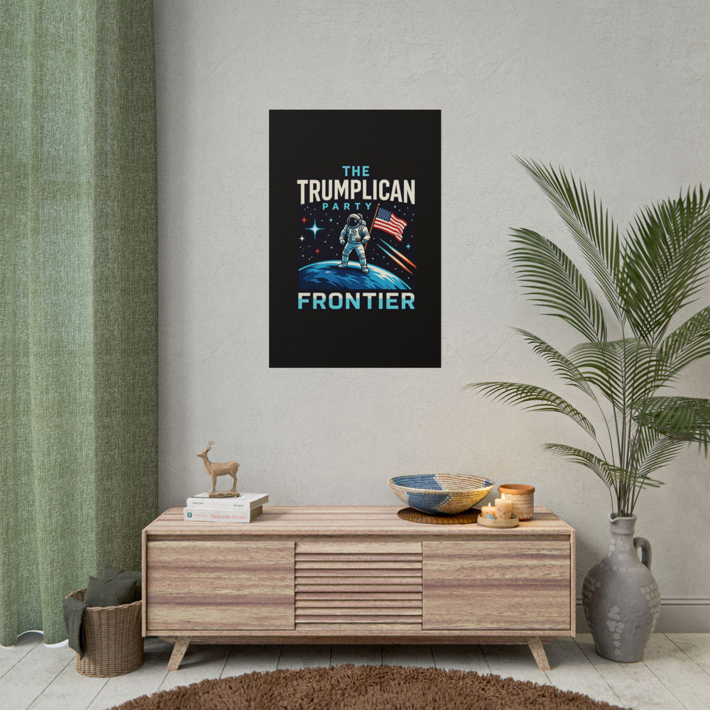 The Trumplican Party™ Poster | D-25 - Image 5