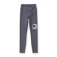 The Trumplican Party™ Women’s Luxe Leggings | D-61 - Image 2