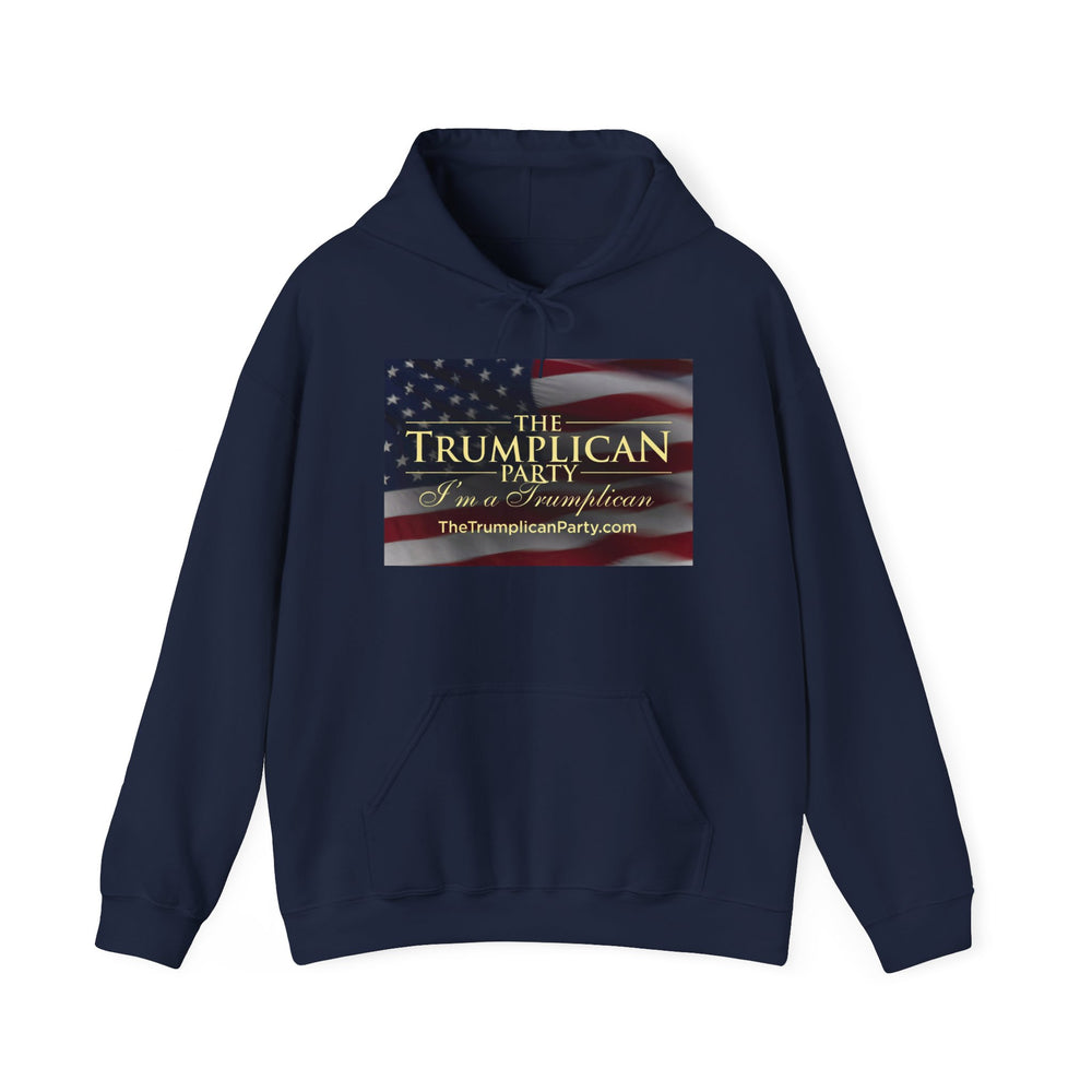 The Trumplican Party™ Unisex Hoodie | D-80 - Image 3