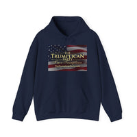 The Trumplican Party™ Unisex Hoodie | D-80 - Image 3