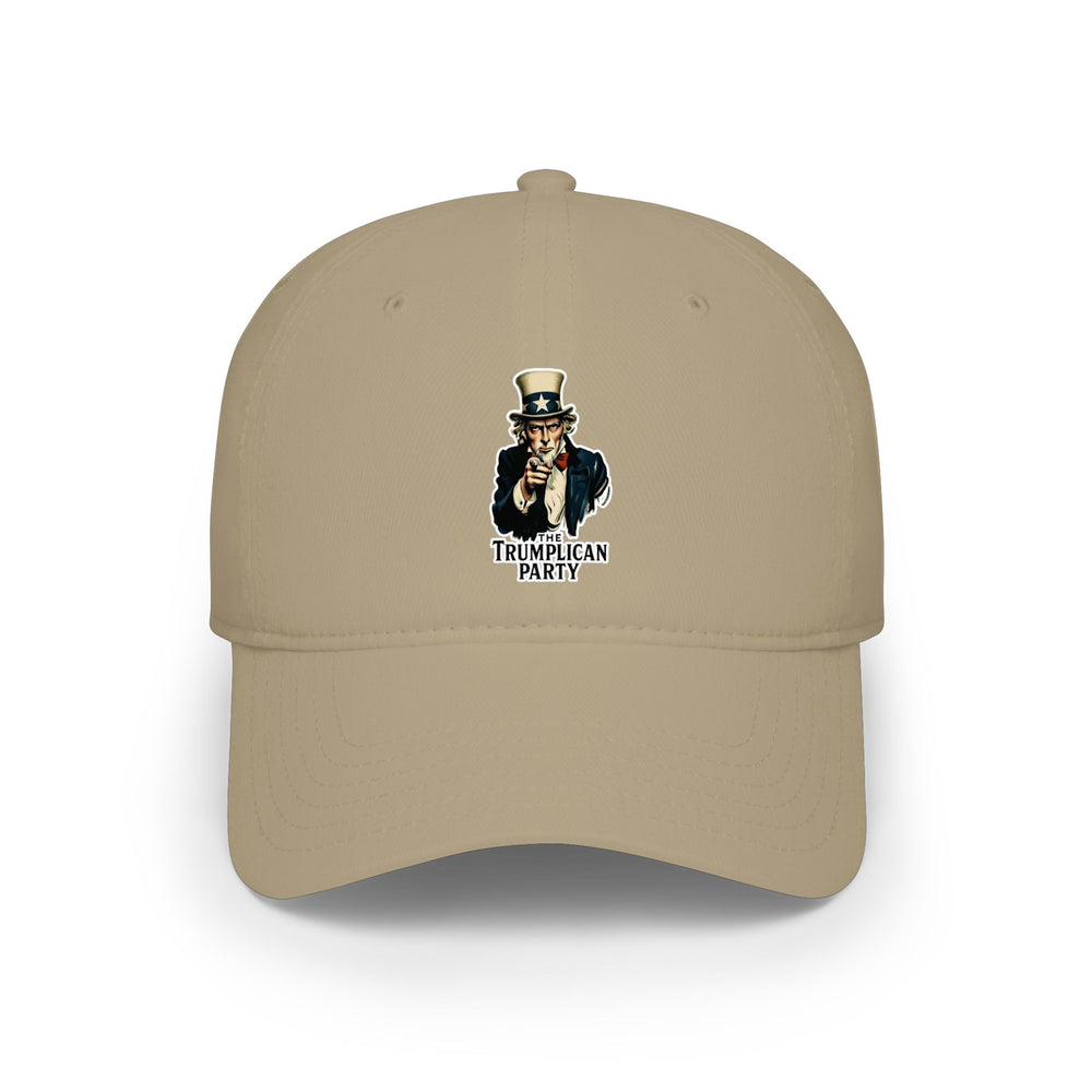 The Trumplican Party™ Baseball Cap | D-32 - Image 3