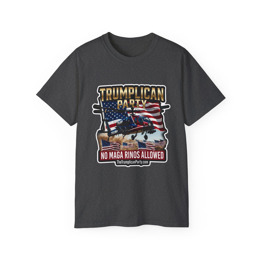 The Trumplican Party™ Unisex T-Shirt | D-69 - Image 41