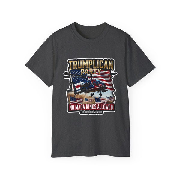 The Trumplican Party™ Unisex T-Shirt | D-69