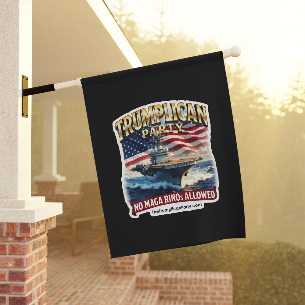 The Trumplican Party™  Flag | D-76 - Image 9