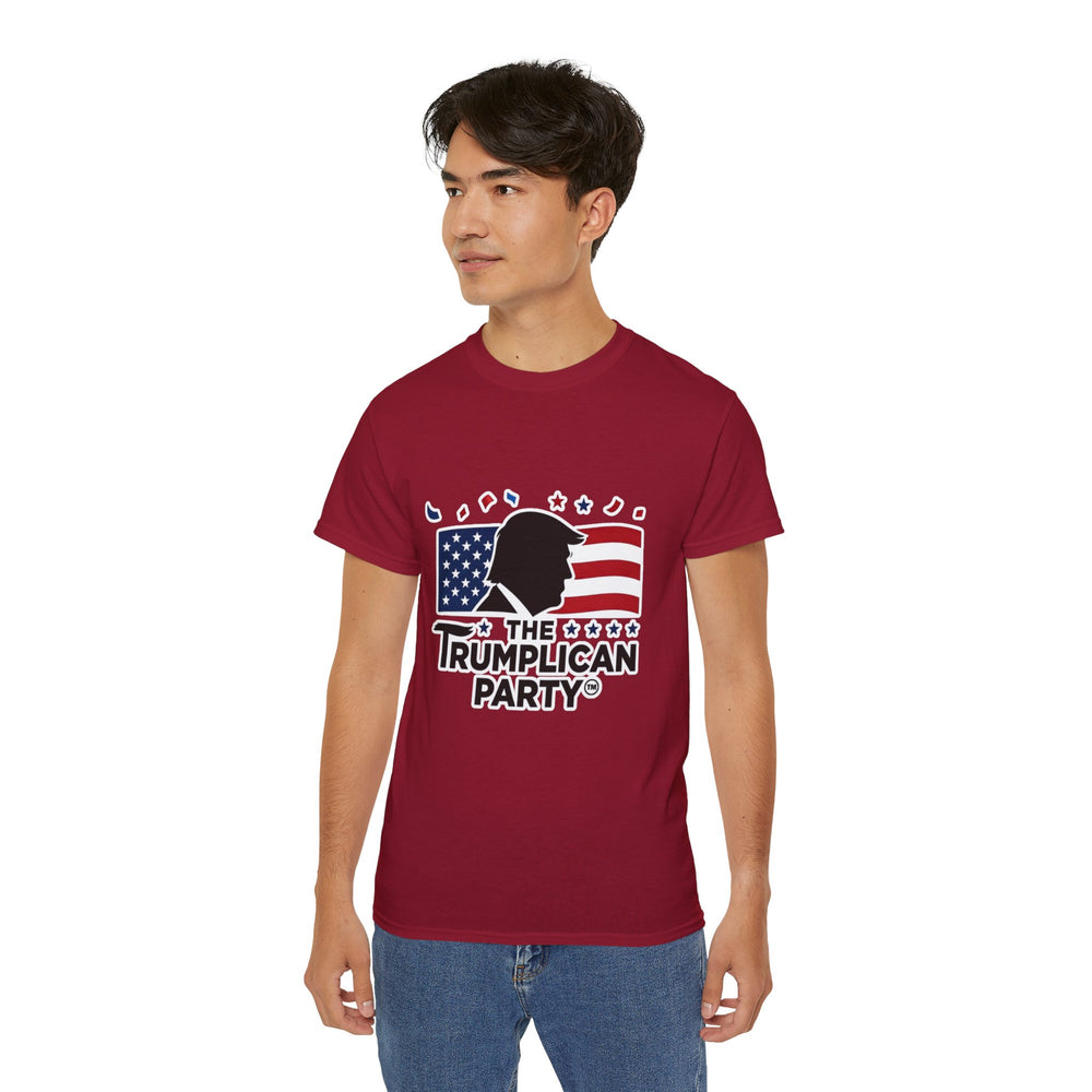 The Trumplican Party™ Unisex T-Shirt | D-23 - Image 33