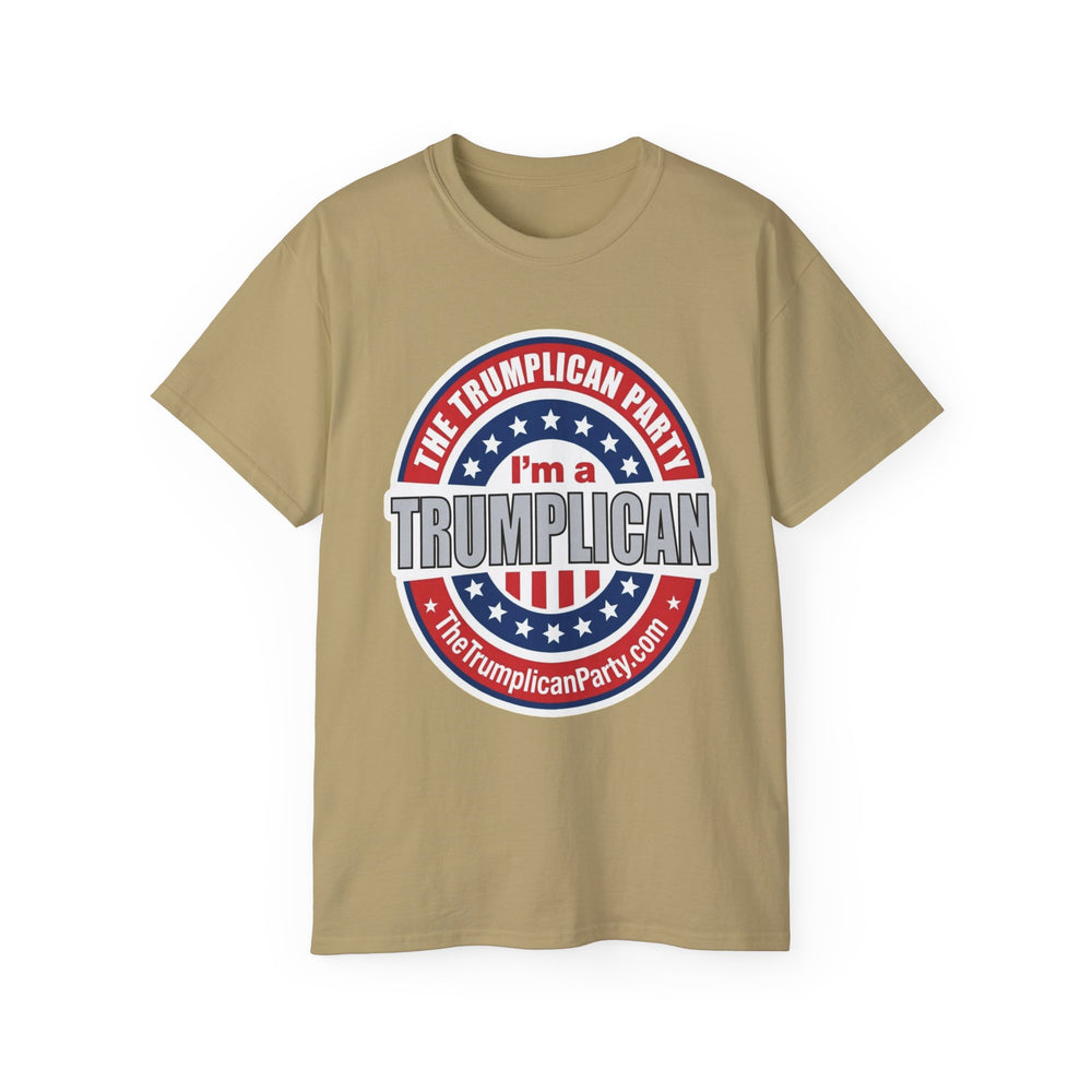 The Trumplican Party™ Unisex T-Shirt | D-49 - Image 2