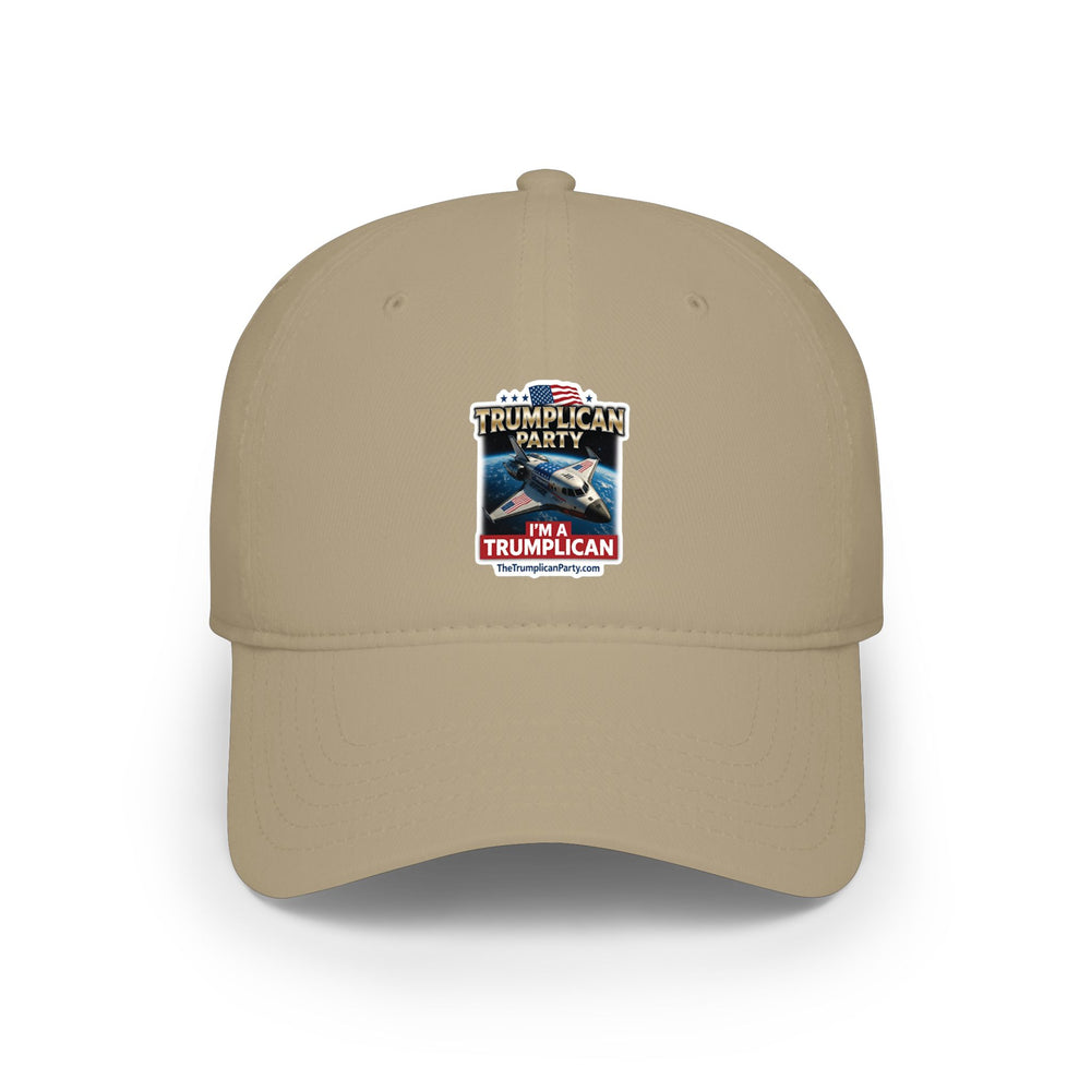 The Trumplican Party™ Baseball Cap | D-67 - Image 3