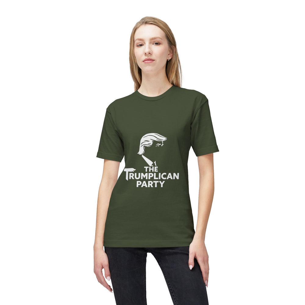 Unisex Midweight T-shirt, Made in US - Image 12