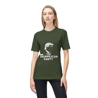 Unisex Midweight T-shirt, Made in US - Image 12