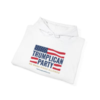 The Trumplican Party™ Unisex Hoodie | D-48 - Image 8