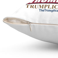 The Trumplican Party™ Throw Pillow | D-47 - Image 8
