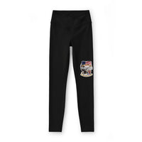 The Trumplican Party™ Women’s Luxe Leggings | D-64 - Image 2
