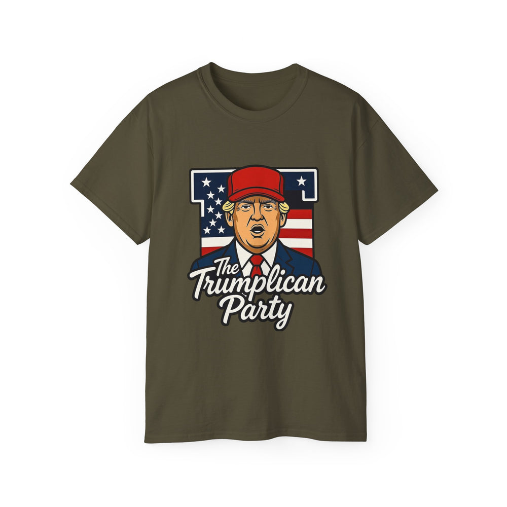 The Trumplican Party™ Unisex T-Shirt | D-10 - Image 1