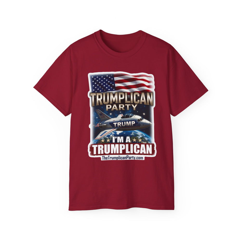 The Trumplican Party™ Unisex T-Shirt | D-77 - Image 65