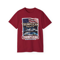The Trumplican Party™ Unisex T-Shirt | D-77 - Image 65
