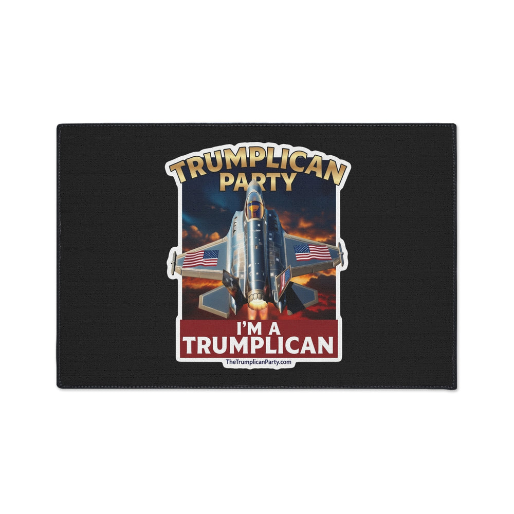 The Trumplican Party™ Heavy Duty Floor Mat  | D-74 - Image 3