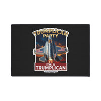 The Trumplican Party™ Heavy Duty Floor Mat  | D-74 - Image 3