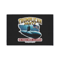 The Trumplican Party™ Heavy Duty Floor Mat  | D-71 - Image 3