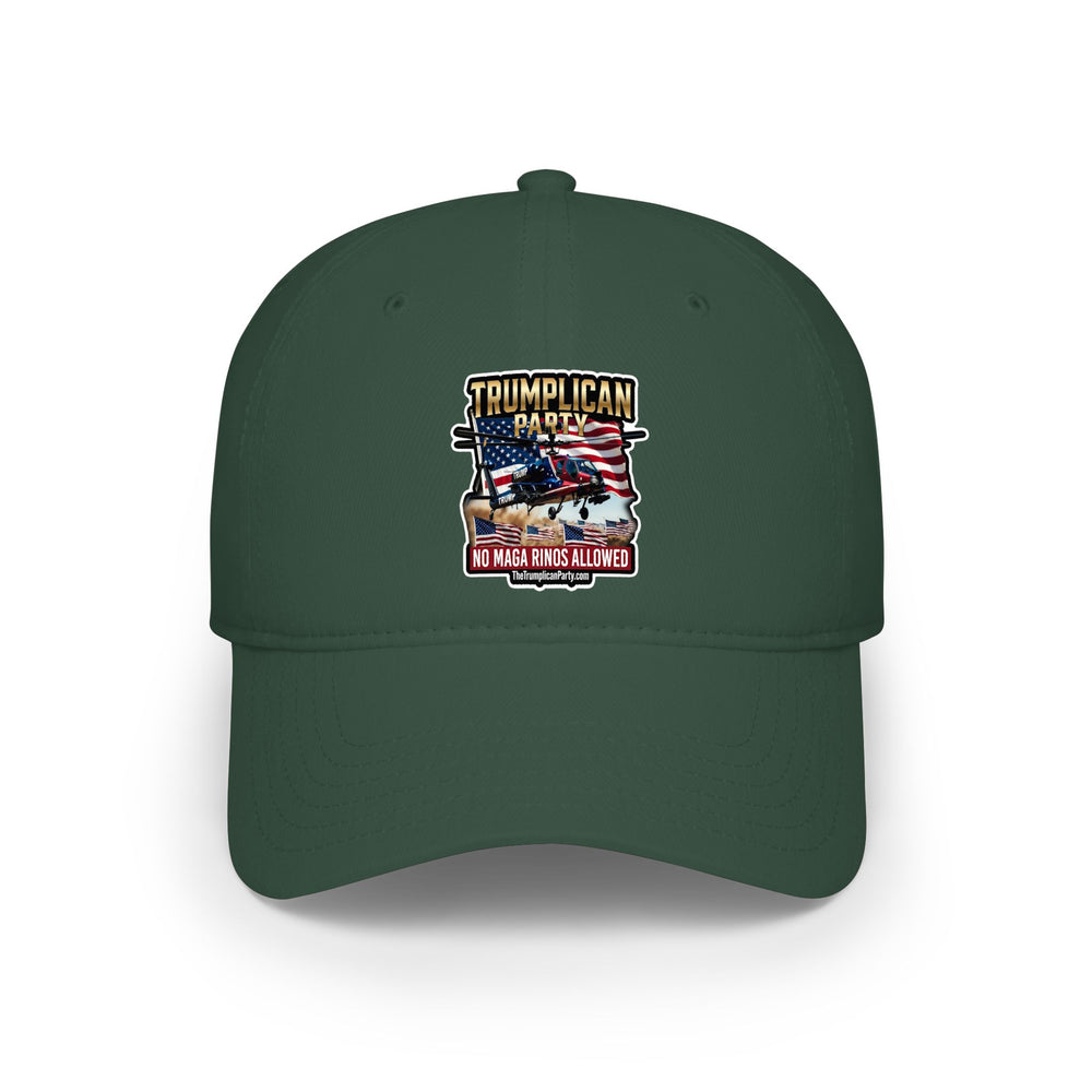 The Trumplican Party™ Baseball Cap | D-69 - Image 4