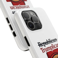 The Trumplican Party™ Tough Phone Case | D-38 - Image 29