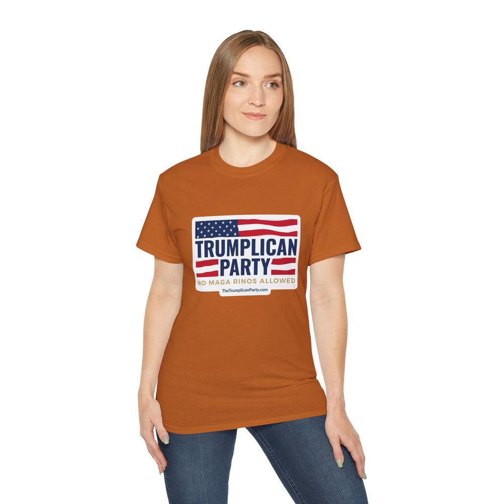 The Trumplican Party™ Unisex T-Shirt | D-48 - Image 14