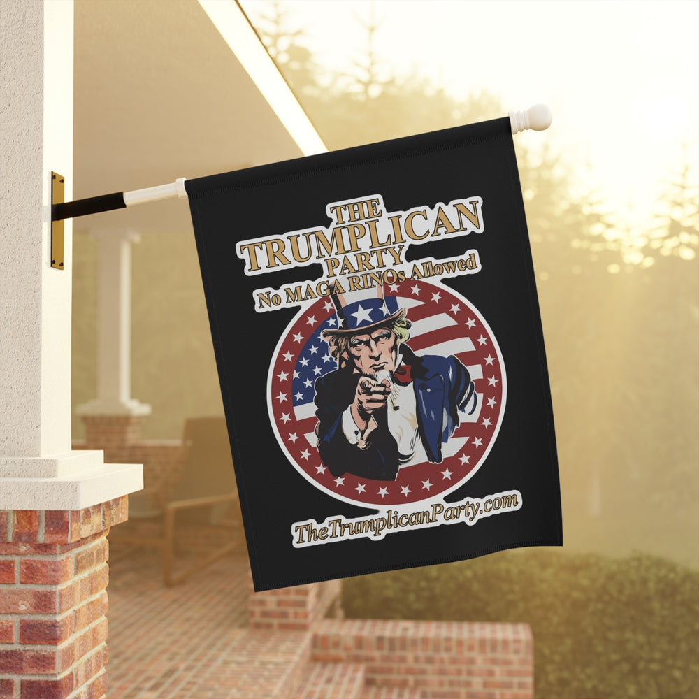 The Trumplican Party™  Flag | D-50 - Image 8