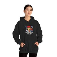 Political Parody Hoodie — "The Trumplican Party" Graphic - Image 22
