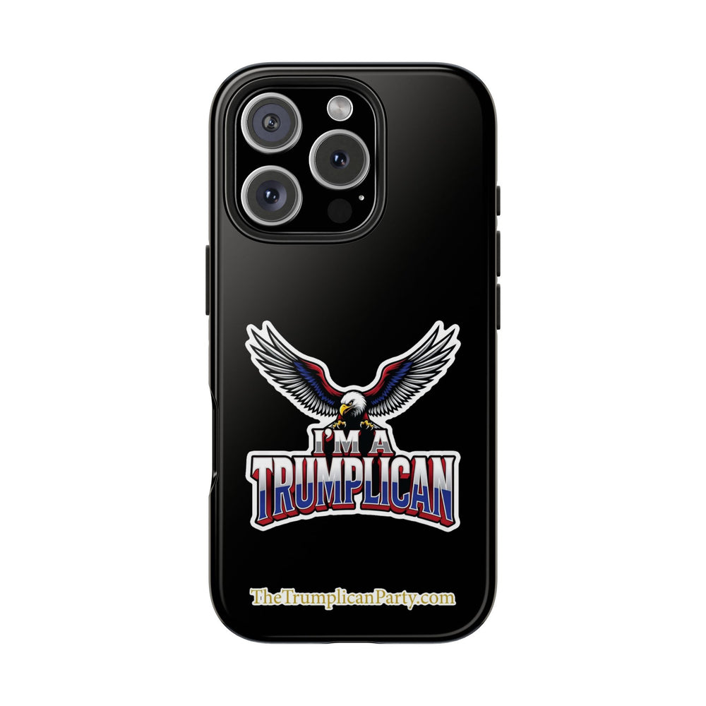 The Trumplican Party™ Tough Phone Case | D-58 - Image 12