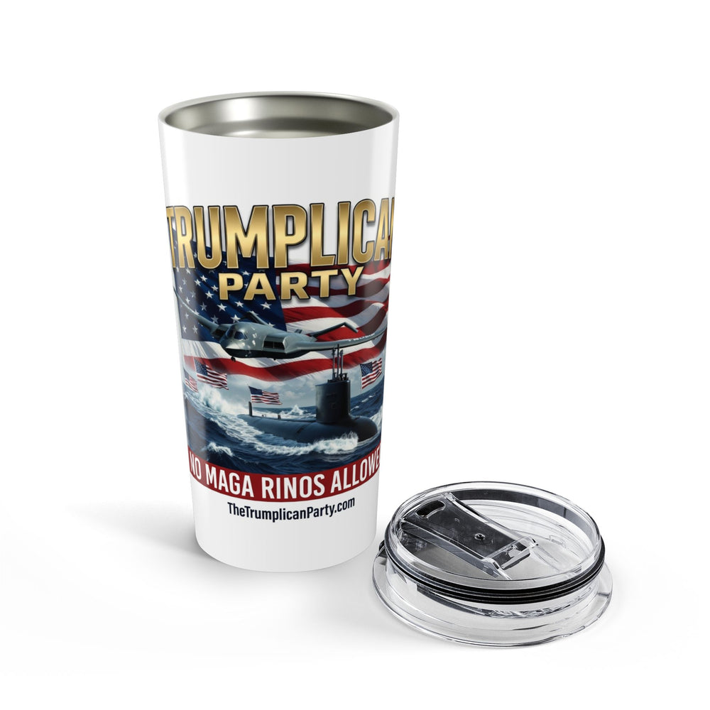 The Trumplican Party™ 20oz Tumbler | D-79 - Image 5