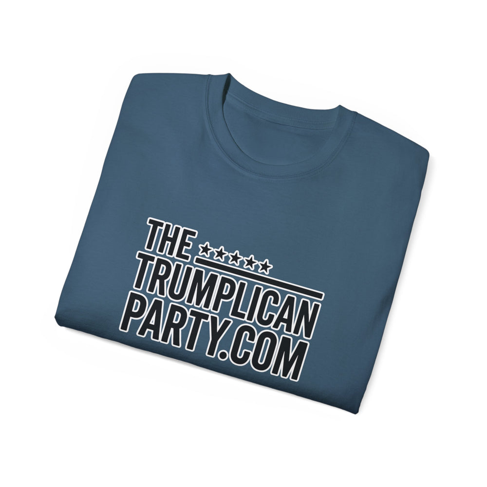 The Trumplican Party™ Unisex T-Shirt | D-17 - Image 29