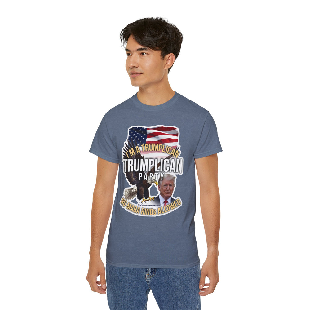 The Trumplican Party™ Unisex T-Shirt | D-64 - Image 53