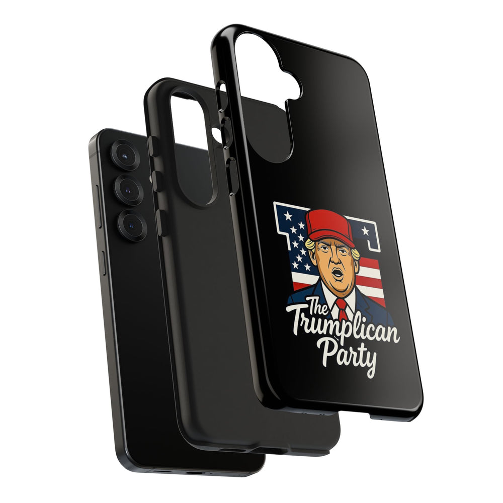 The Trumplican Party™ Tough Phone Case | D-10 - Image 59