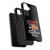 The Trumplican Party™ Tough Phone Case | D-10 - Image 59