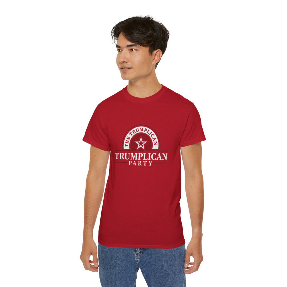 The Trumplican Party™ Unisex T-Shirt | D-4 - Image 60