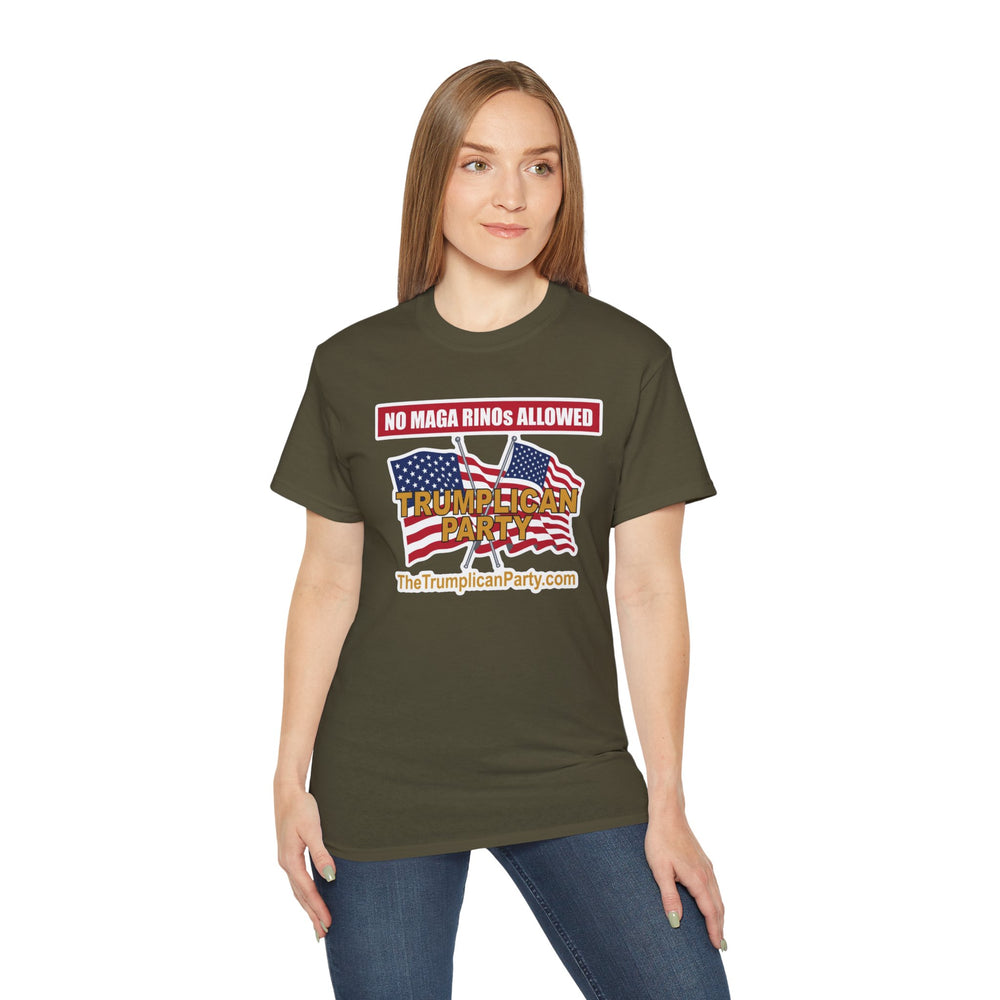 The Trumplican Party™ Unisex T-Shirt | D-57 - Image 39