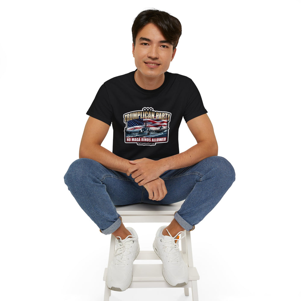 The Trumplican Party™ Unisex T-Shirt | D-72 - Image 15