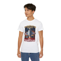 The Trumplican Party™ Unisex T-Shirt | D-74 - Image 12