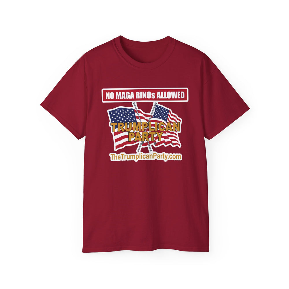 The Trumplican Party™ Unisex T-Shirt | D-57 - Image 7
