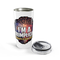 The Trumplican Party™ 20oz Tumbler | D-54 - Image 5