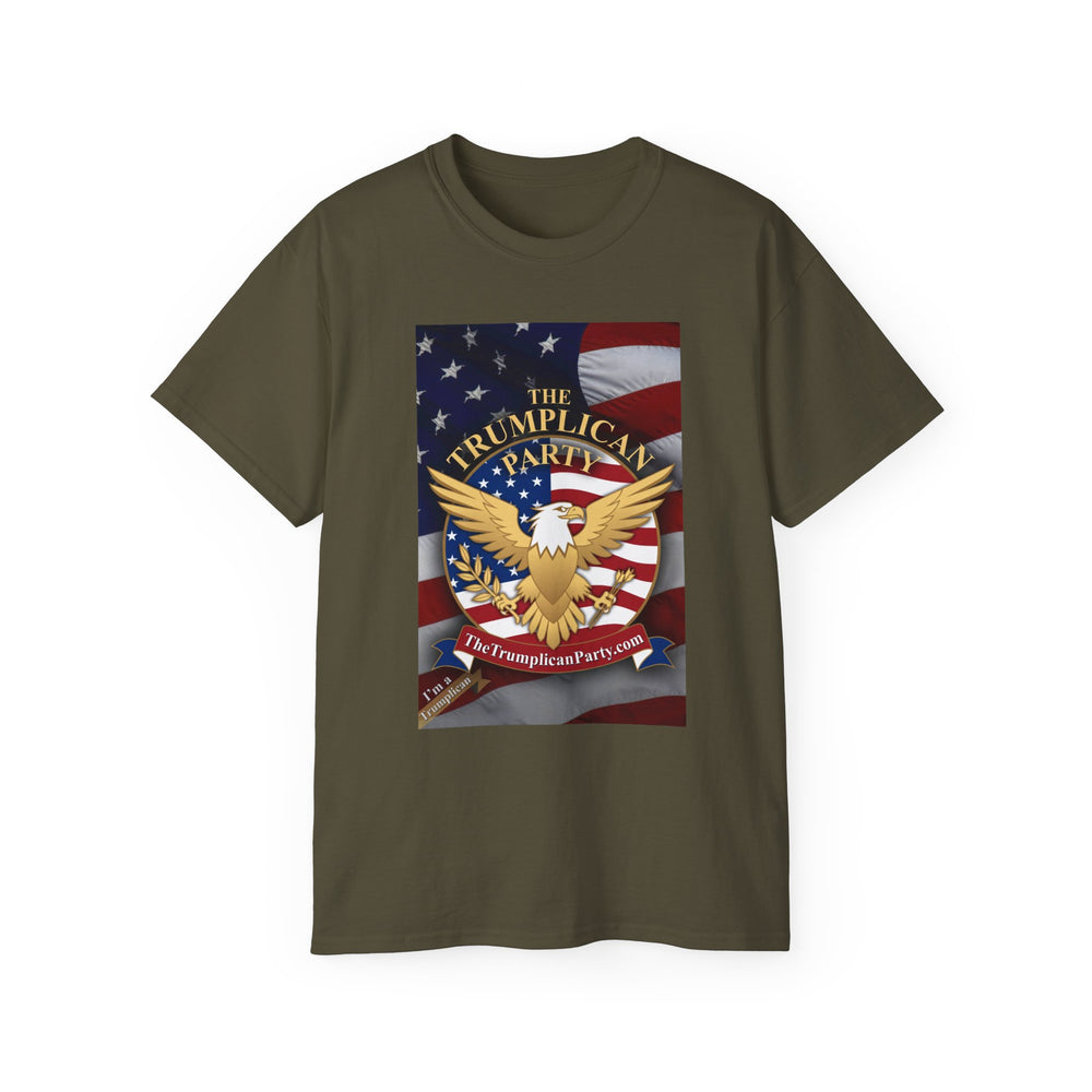 The Trumplican Party™ Unisex T-Shirt | D-43 - Image 7