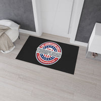 Doormat - "I'm a Trumpllican" Patriotic Heavy Duty Floor Mat - Image 11