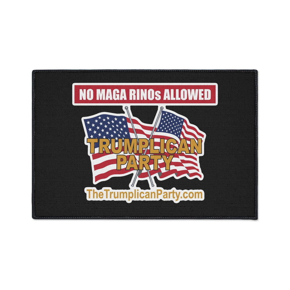The Trumplican Party™ Heavy Duty Floor Mat  | D-57 - Image 5