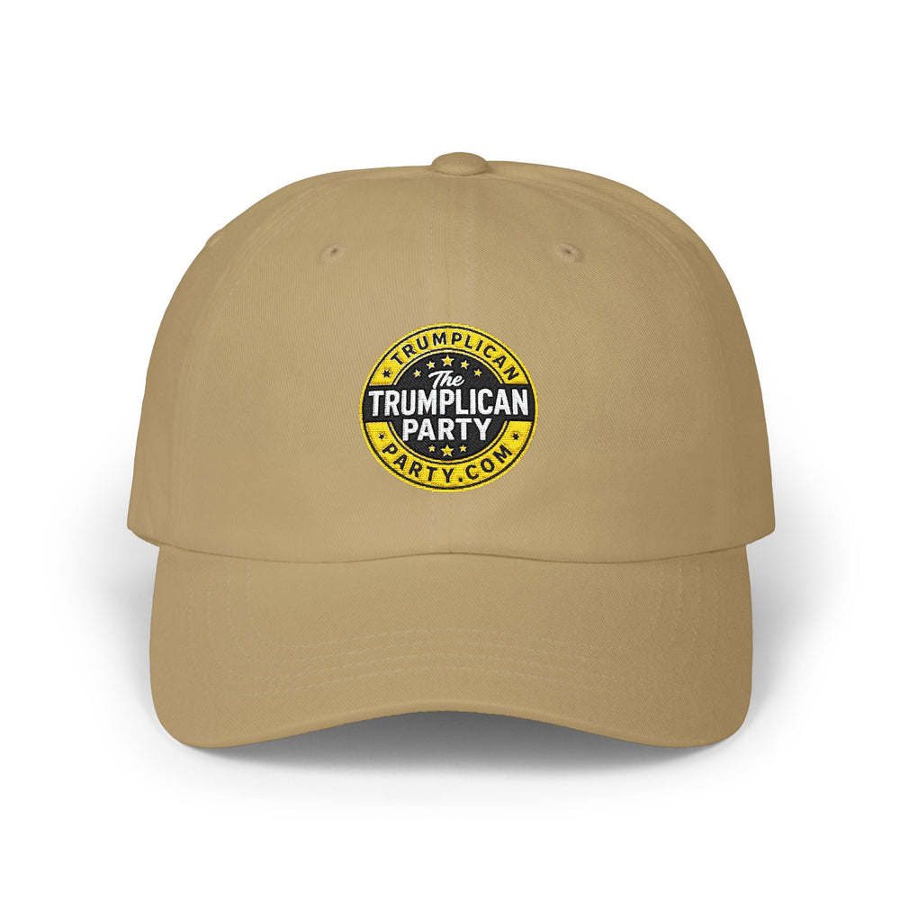 The Trumplican Party™ Dad Cap | D-24 - Image 2